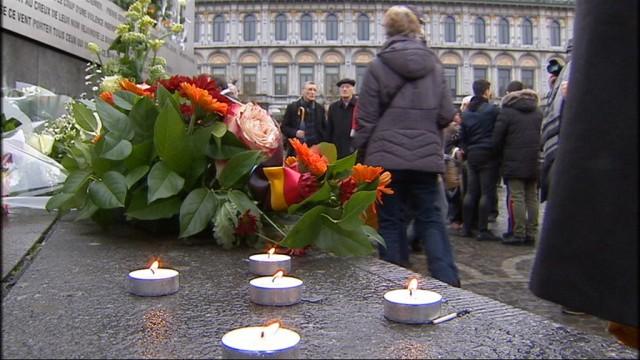 5 ans après, Liège s'est souvenue de la tuerie du 13 décembre 2011