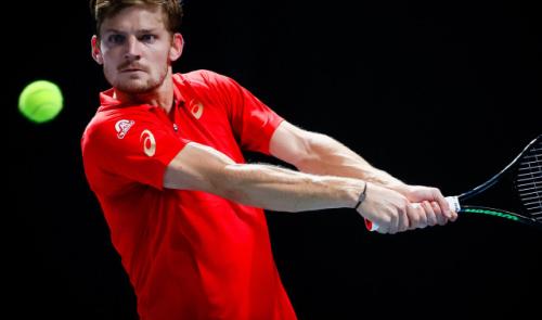 5 balles de match sauvées, Goffin commence 2021 par une victoire