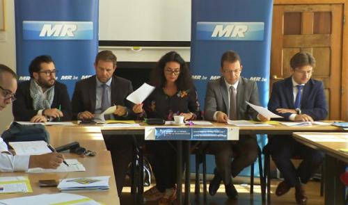 5 mandataires libéraux de la région lancent le groupe Légia 