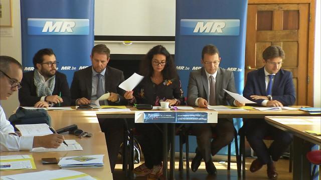 5 mandataires libéraux de la région lancent le groupe Légia 
