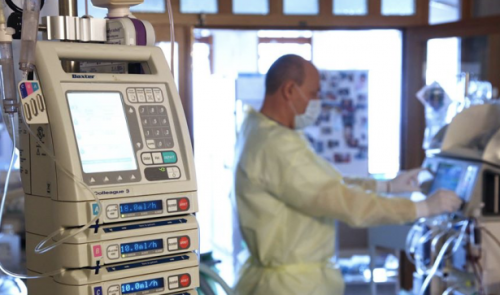 5 patients liégeois transférés dans d’autres provinces