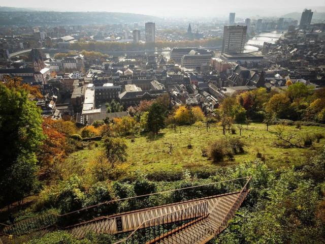 50 M€ à Liège et 16 M€ à Seraing pour redynamiser les villes