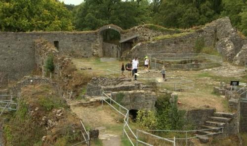 500 ans de la destruction du château-fort de Logne: une saison remplie de nouveautés