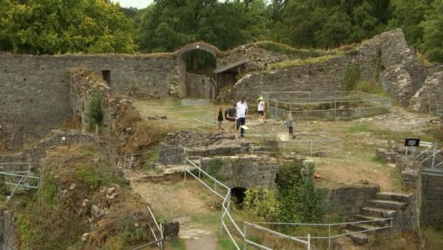 500 ans de la destruction du château-fort de Logne: une saison remplie de nouveautés