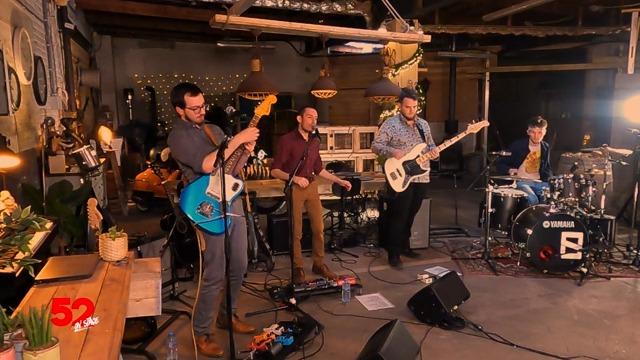 52 on stage - Suber Oaks