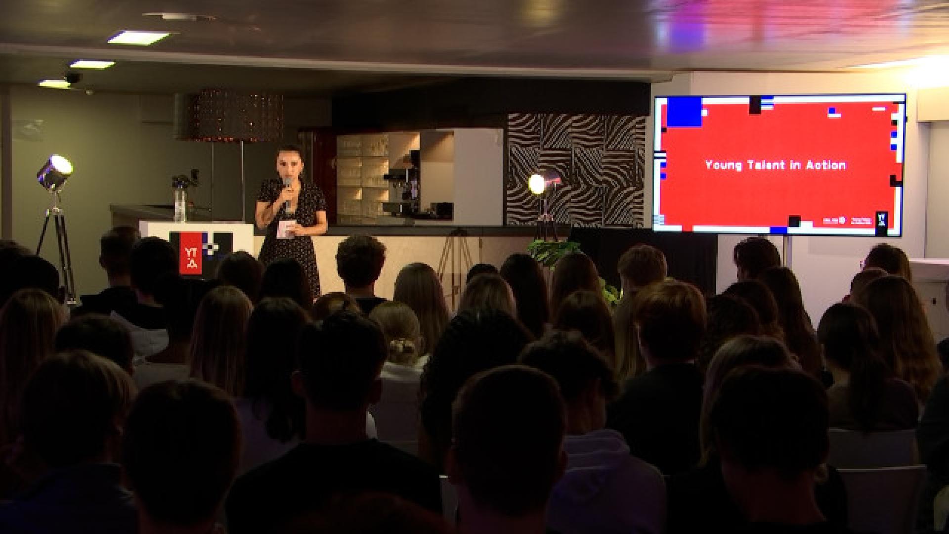 5e édition du "Young Talent in Action" à Liège
