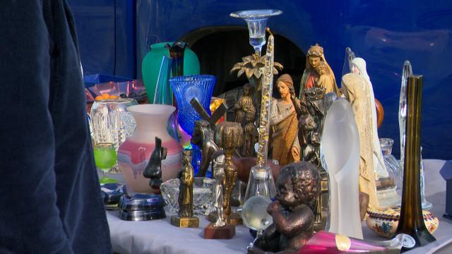 65e édition de la brocante Terre et ses trésors en tout genre !
