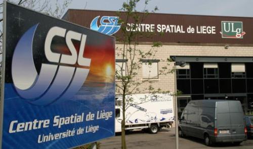 7,4 millions d'euros de subventions pour le Centre Spatial de Liège