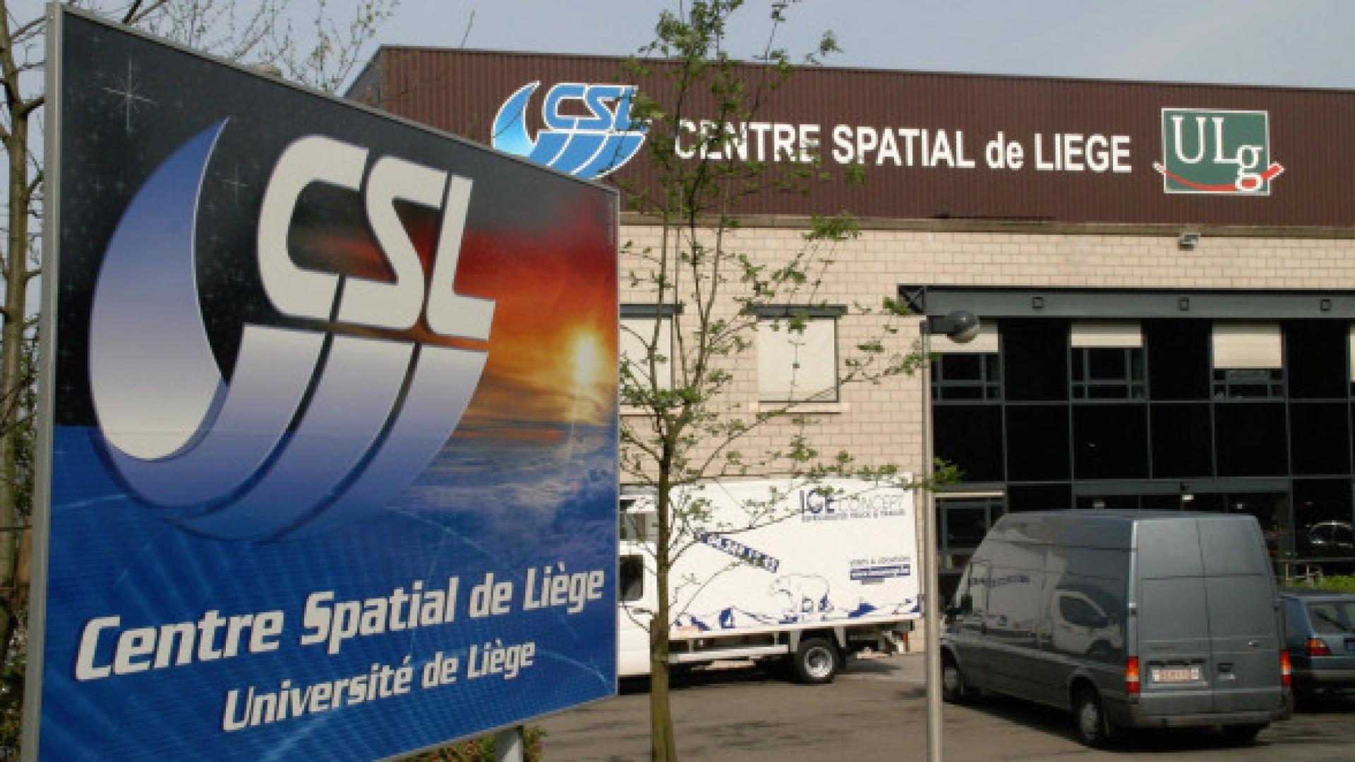 7,4 millions d'euros de subventions pour le Centre Spatial de Liège