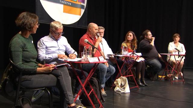 7 candidats débattent de la culture au Moderne 