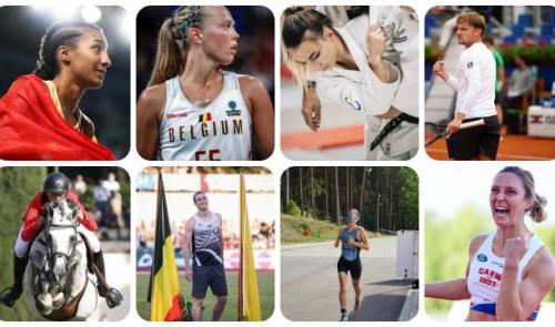 JO de Tokyo: 8 athlètes représenteront le sport liégeois