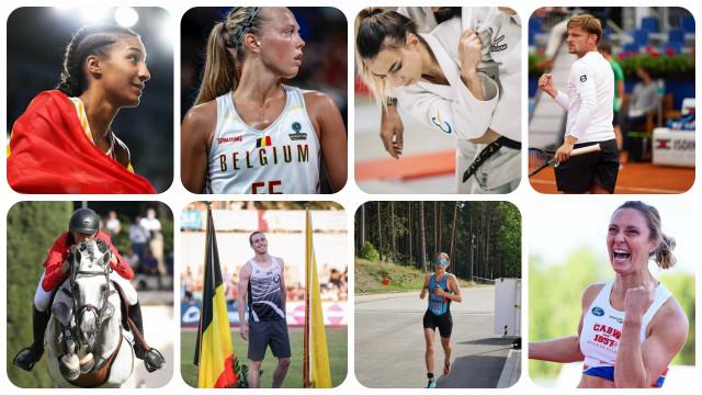 JO de Tokyo: 8 athlètes représenteront le sport liégeois