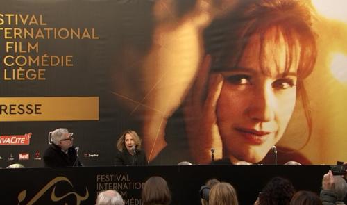 8ème édition du Festival International du Film de Comédie de Liège