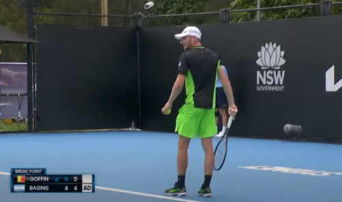 8 mois plus tard, David Goffin gagne à nouveau