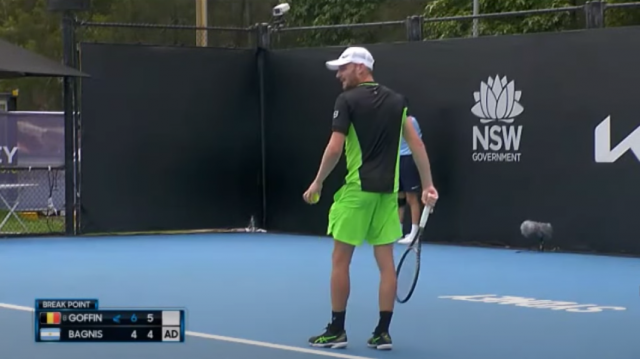 8 mois plus tard, David Goffin gagne à nouveau