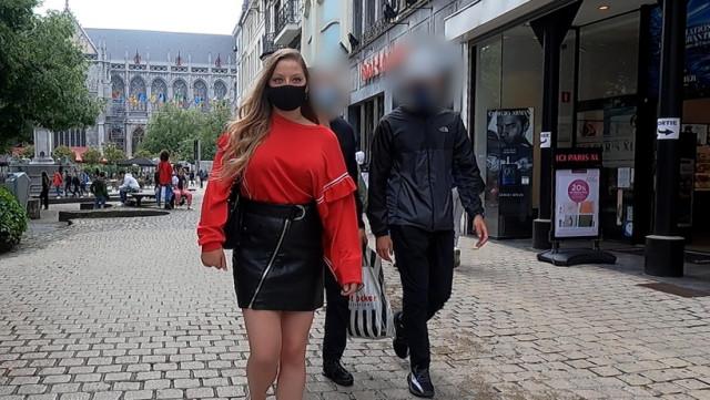 9 femmes sur 10 harcelées en rue: parole aux Liégeoises