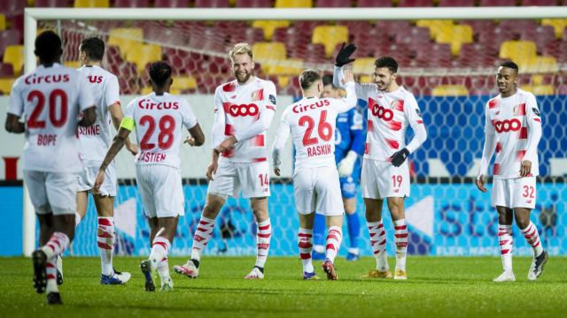 9 sur 9 pour le Standard de Leye !