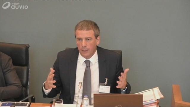 Stéphane Moreau : On n'a pas critiqué les résultats que j'ai obtenus 