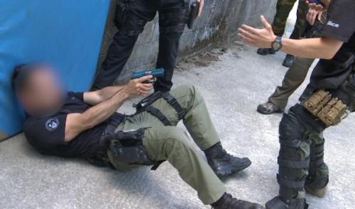 Une semaine d'ateliers communs pour les forces de sécurité