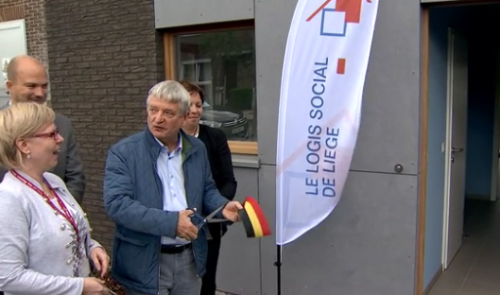 12 nouveaux logements sociaux à Bressoux