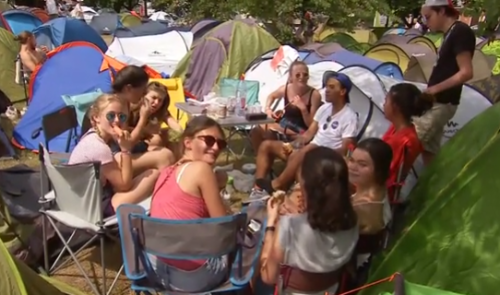 Les Ardentes 2017 : tous au camping !