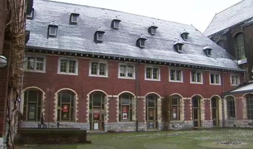 L'auberge de jeunesse de Liège va s'agrandir