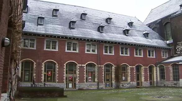 L'auberge de jeunesse de Liège va s'agrandir
