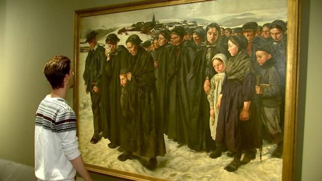 Rêveries : quand les étudiants des Beaux Arts secouent les classiques
