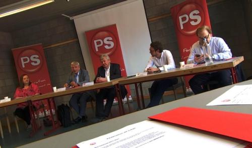 Casse-tête estival pour un PS liégeois bousculé