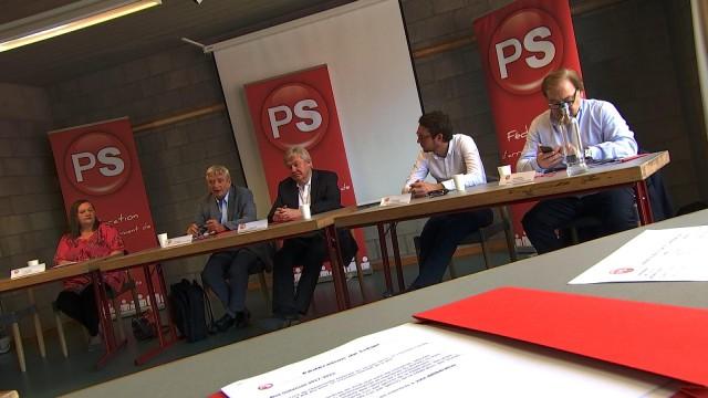 Casse-tête estival pour un PS liégeois bousculé