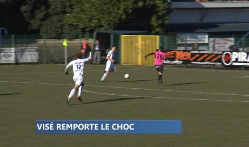Zapping sport : Visé en tête et Gilbert en forme