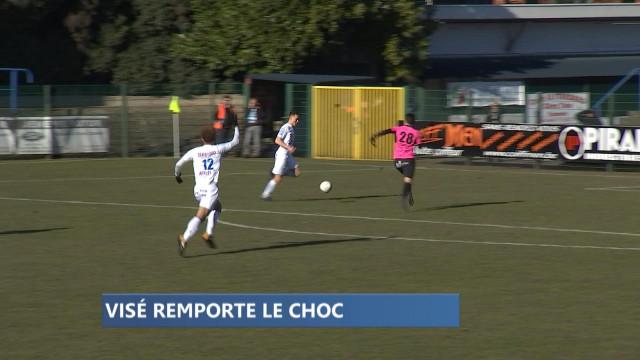 Zapping sport : Visé en tête et Gilbert en forme