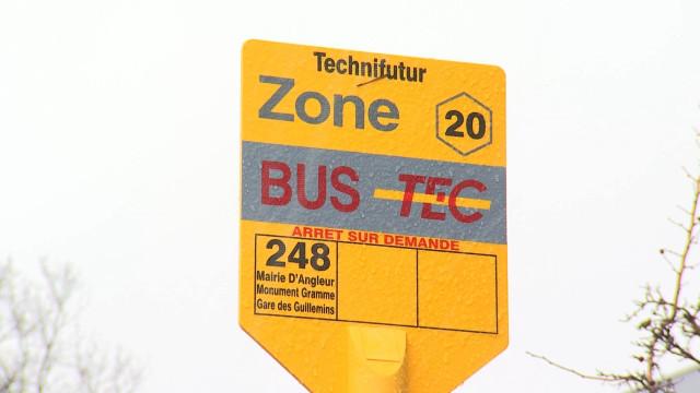 Ligne 248 :  Liège-Sart Tilman via Parc scientifique