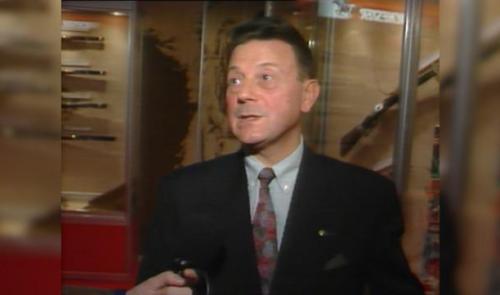 Claude Gaier, grand spécialiste des armes, est décédé 