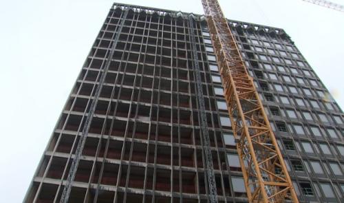Liège : déjà 6 mois de transformation de la Cité Administrative 