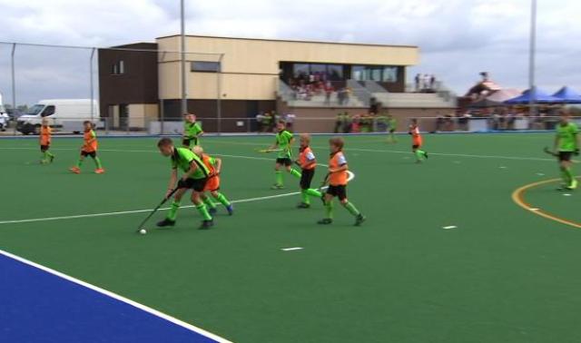 Le Hannut Hockey Club inaugure enfin ses infrastructures