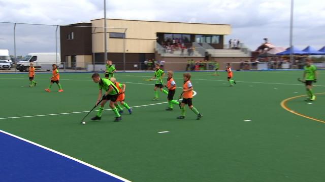 Le Hannut Hockey Club inaugure enfin ses infrastructures