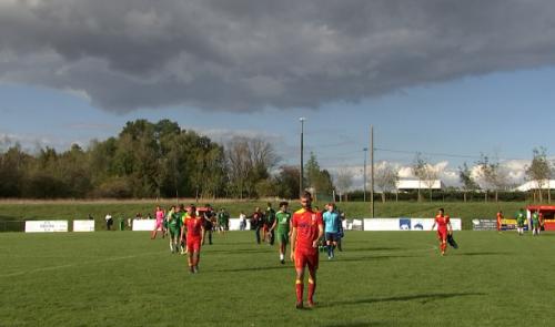 UCE Liège et Beaufays se quittent dos à dos ! 