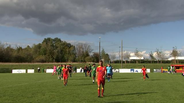 UCE Liège et Beaufays se quittent dos à dos ! 
