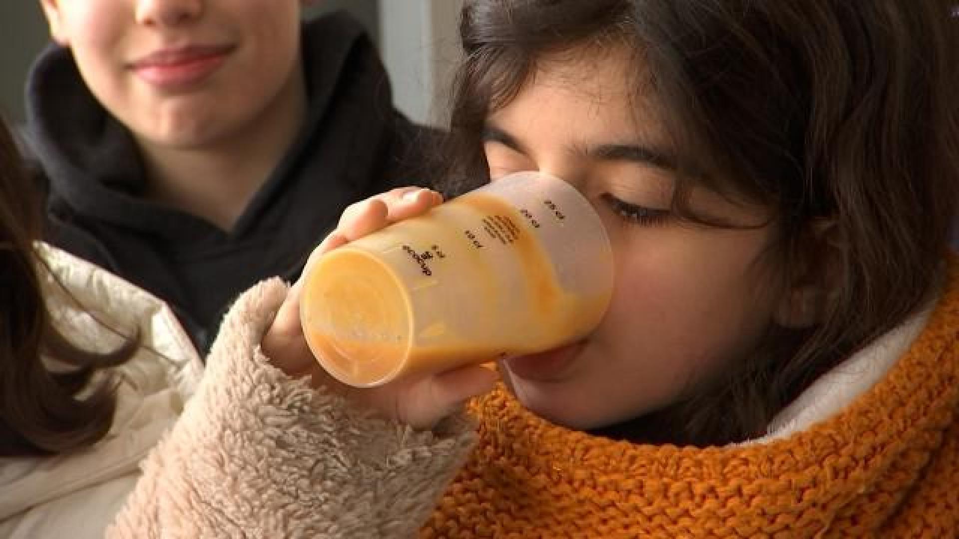 Soupe durable : du maraîcher à la cour de récré 