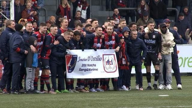 Liège a pris sa revanche sur les U23 de l'Antwerp 