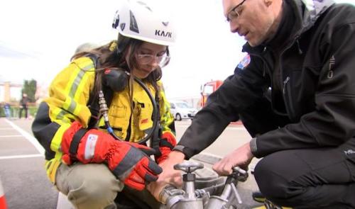 Défi des talents : les jeunes s'essaient aux métiers techniques