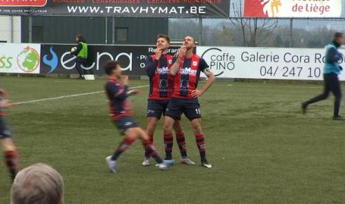 Réduit à 10, Liège est parvenu à l'emporter face à OHL U23 !