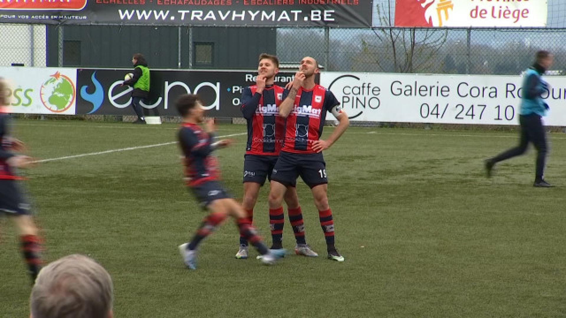 Réduit à 10, Liège est parvenu à l'emporter face à OHL U23 !