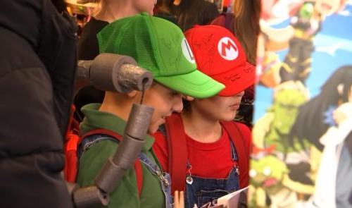Première édition du Liège Japan Geek festival 