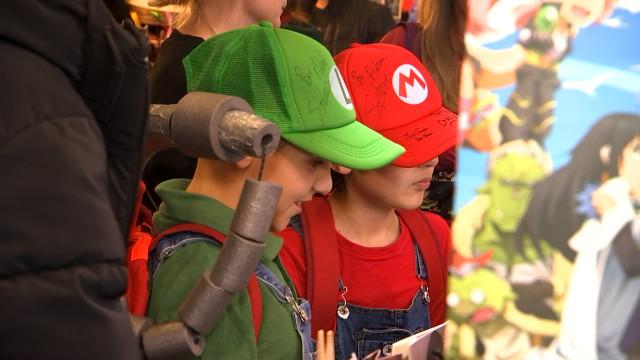 Première édition du Liège Japan Geek festival 