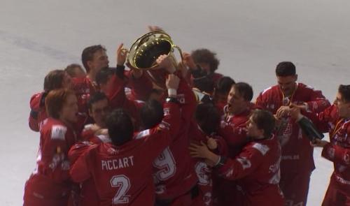 Pas de 5e Coupe de Belgique pour les Bulldogs de Liège !