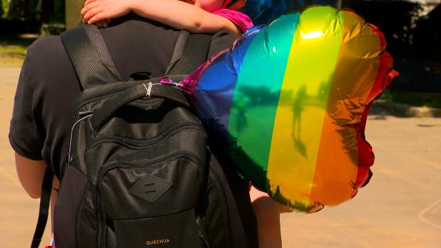 La TPG : une pride statique et militante à Saint Léonard 