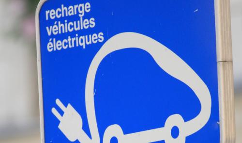 Seraing : deux bornes de rechargement accessibles gratuitement pour les citoyens  