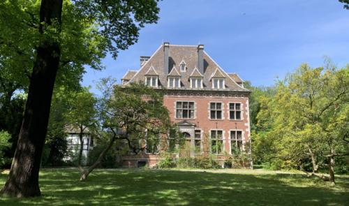 Cointe : la Villa d'Ogéo Fund est à vendre